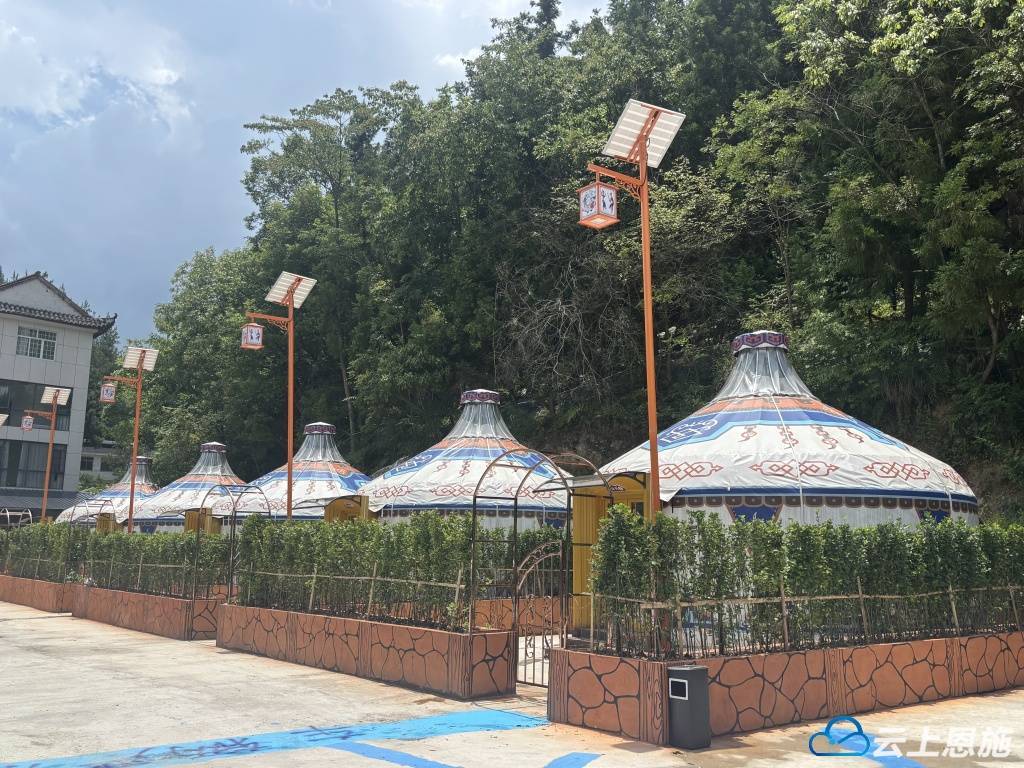 利川白鹊山民宿:精细化服务打造"候鸟"避暑天堂