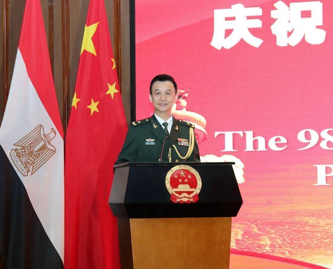 吴谦少将，新职务明确