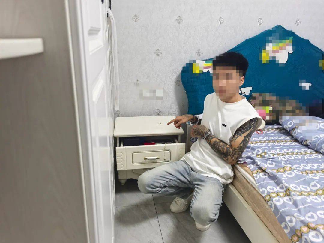 窃贼竟是好友!金台公安快速破获一起入室盗窃案