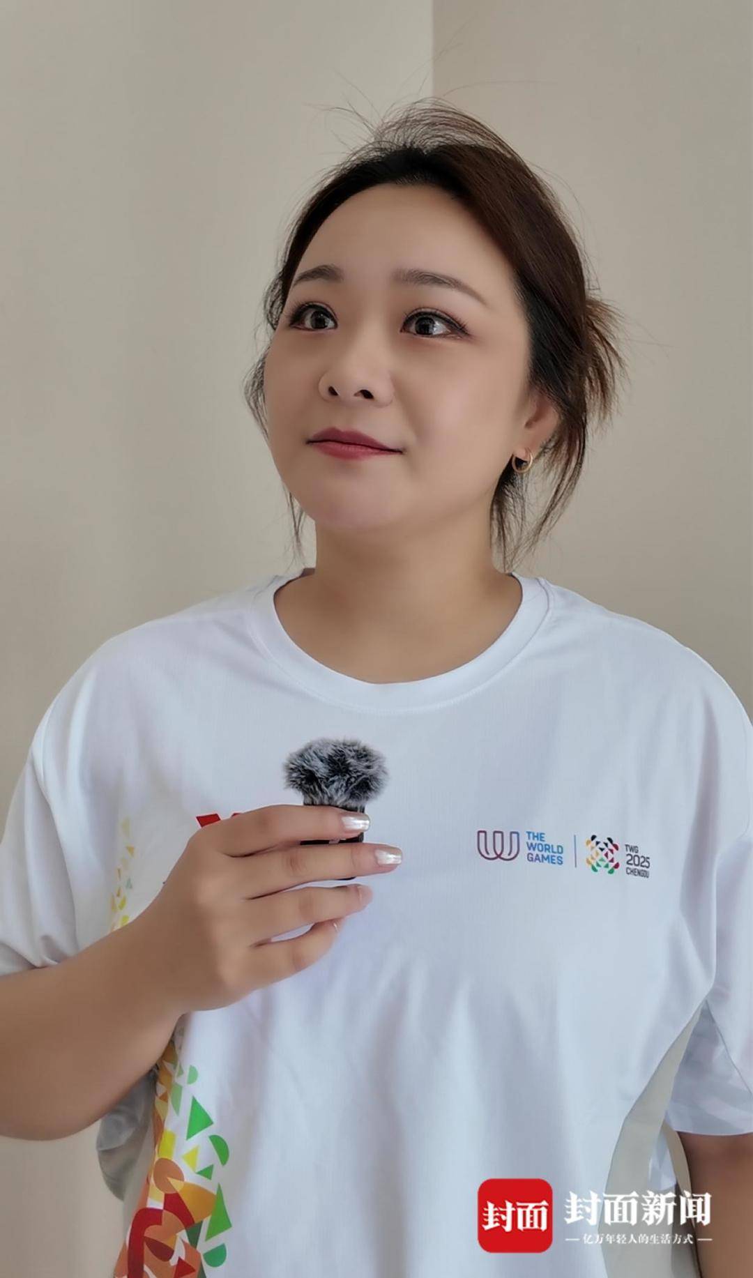 哪吒配音吕艳婷火炬传递传统文化与体育精神共振