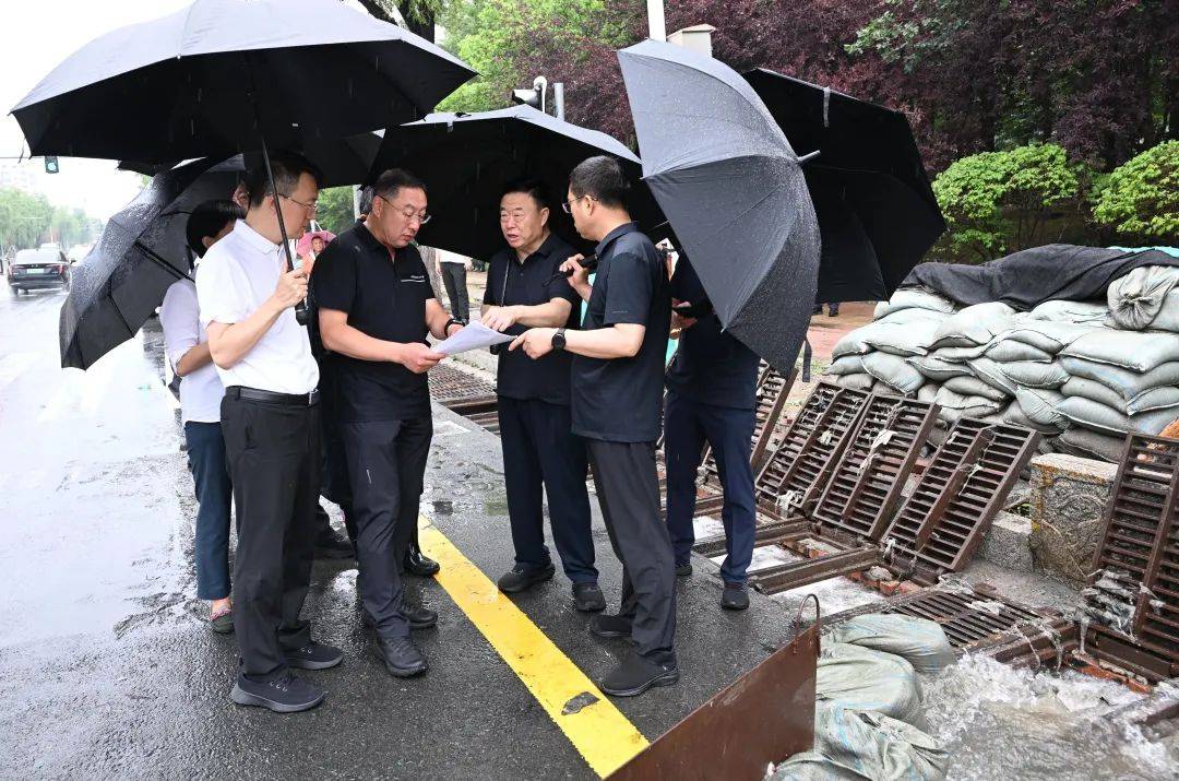吉林省委书记：不参加演练的领导干部没资格指挥应急抢险作战