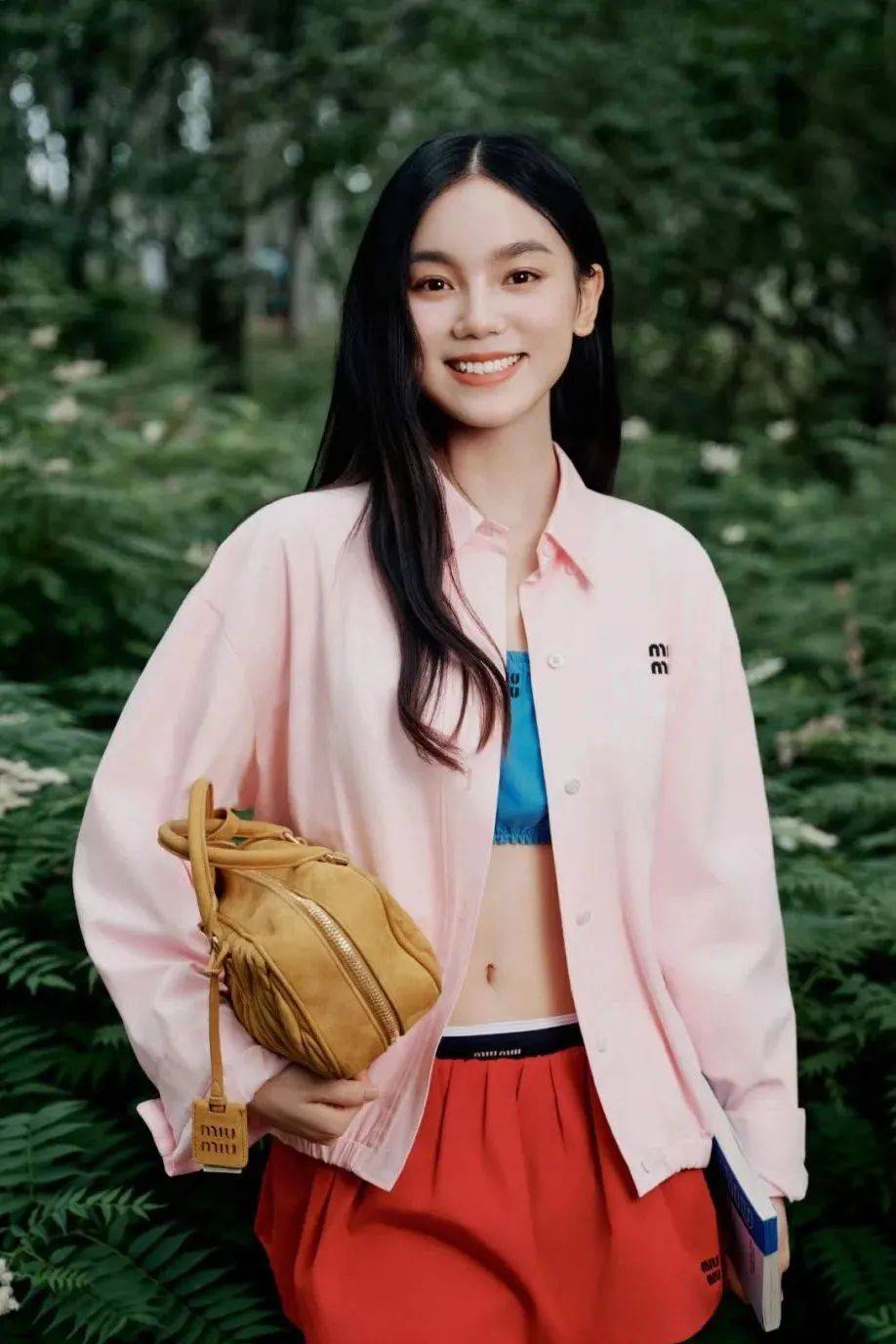 00小花，怎么不算人均母胎美人呢？