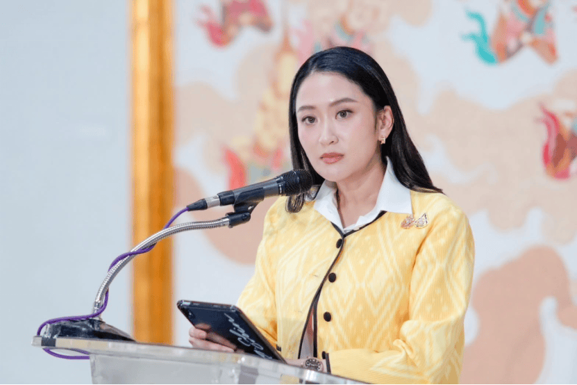 佩通坦再发声：虽无法履行总理职责，但一直在听取汇报并密切关注局势