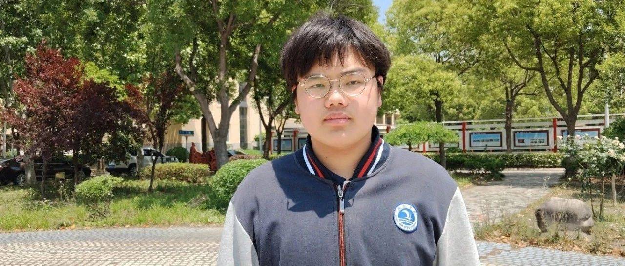 【张中宣传发布】优秀毕业生风采|刘帆:声落为章,梦起新程_挑战_旅程_成长