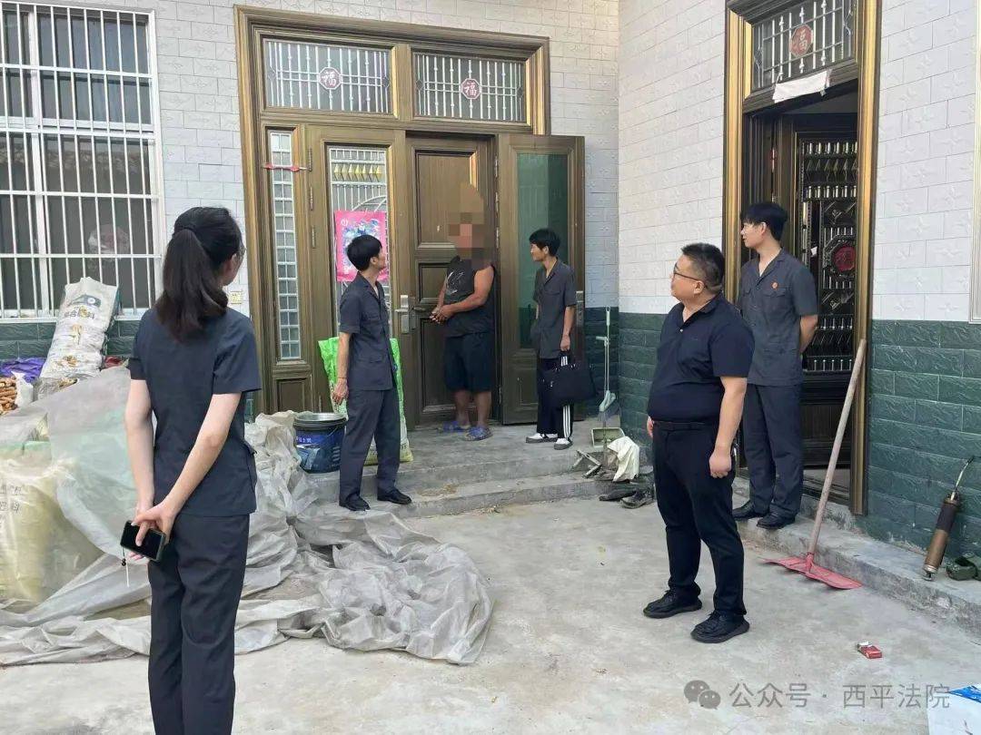 现场画面曝光！河南驻马店出动多名干警，多人被带走！
