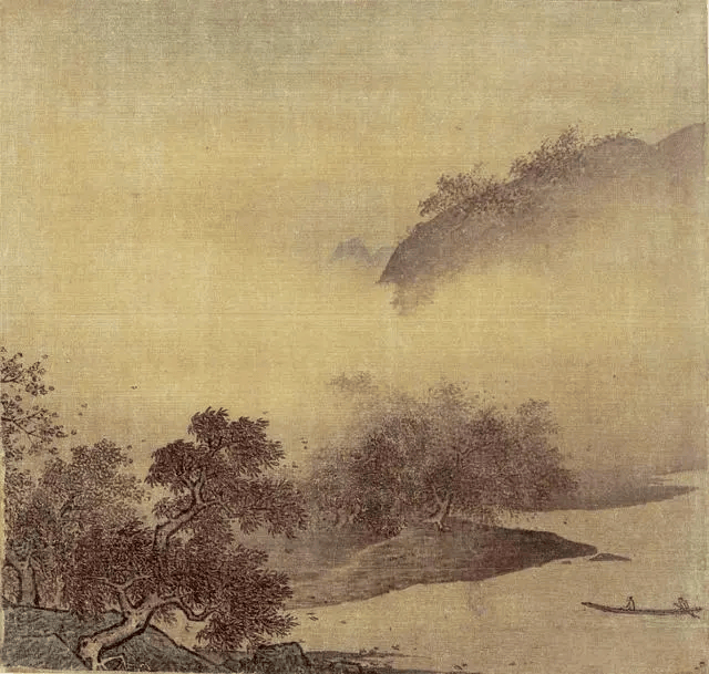 神游于山水林泉之间：当宋朝遇上山水画 