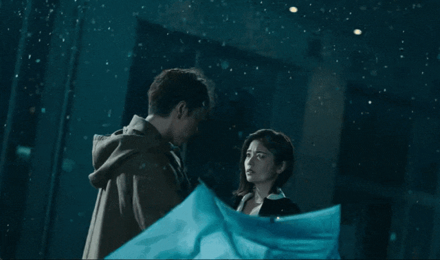 为什么不准偶像剧霸总用折叠伞？