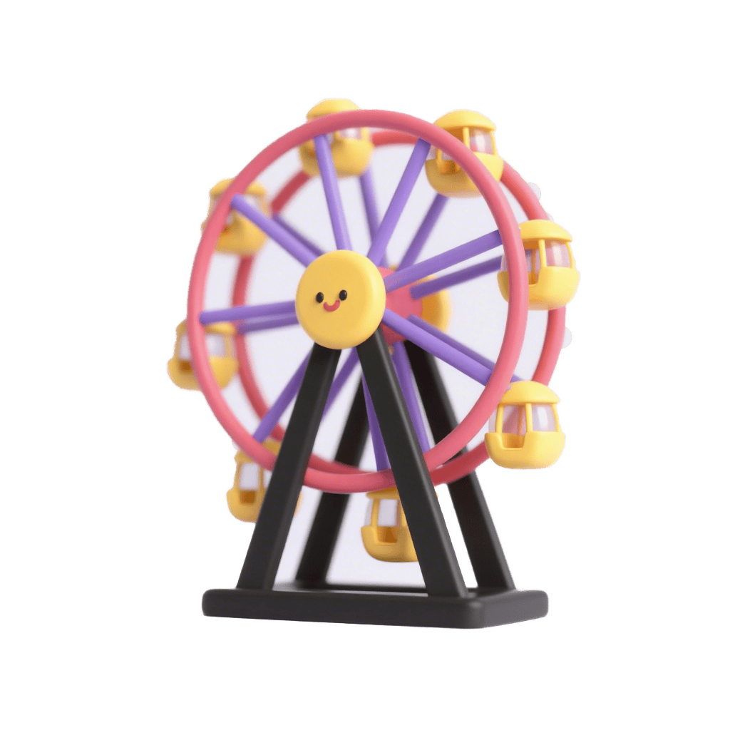 浪漫与梦幻的化身