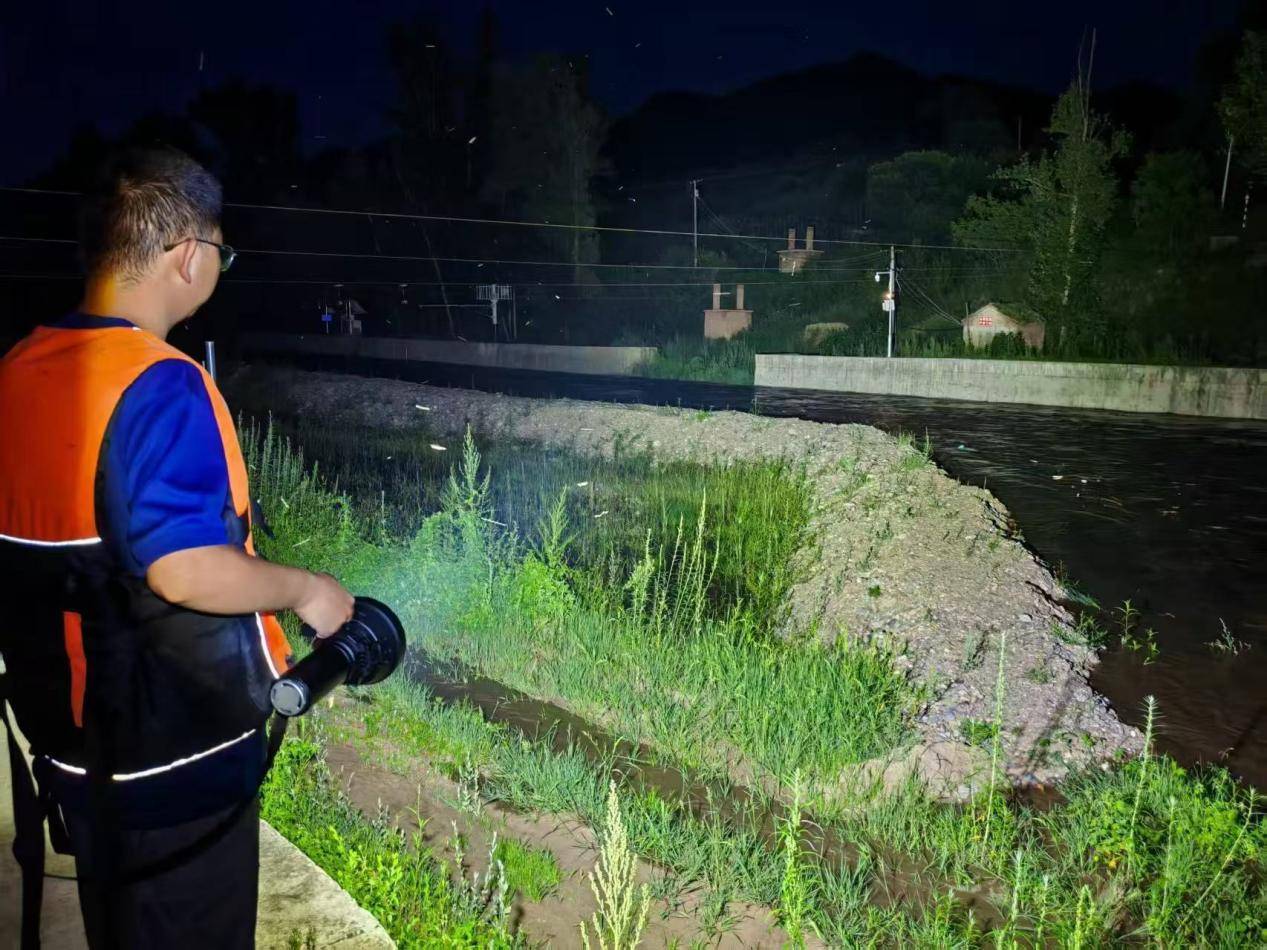遭遇强降雨，张家口水文中心“迎战”为何能有速又有力？