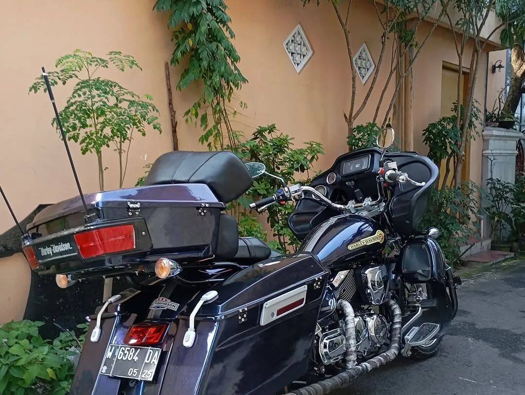 力帆滑翔:印尼版v16改装