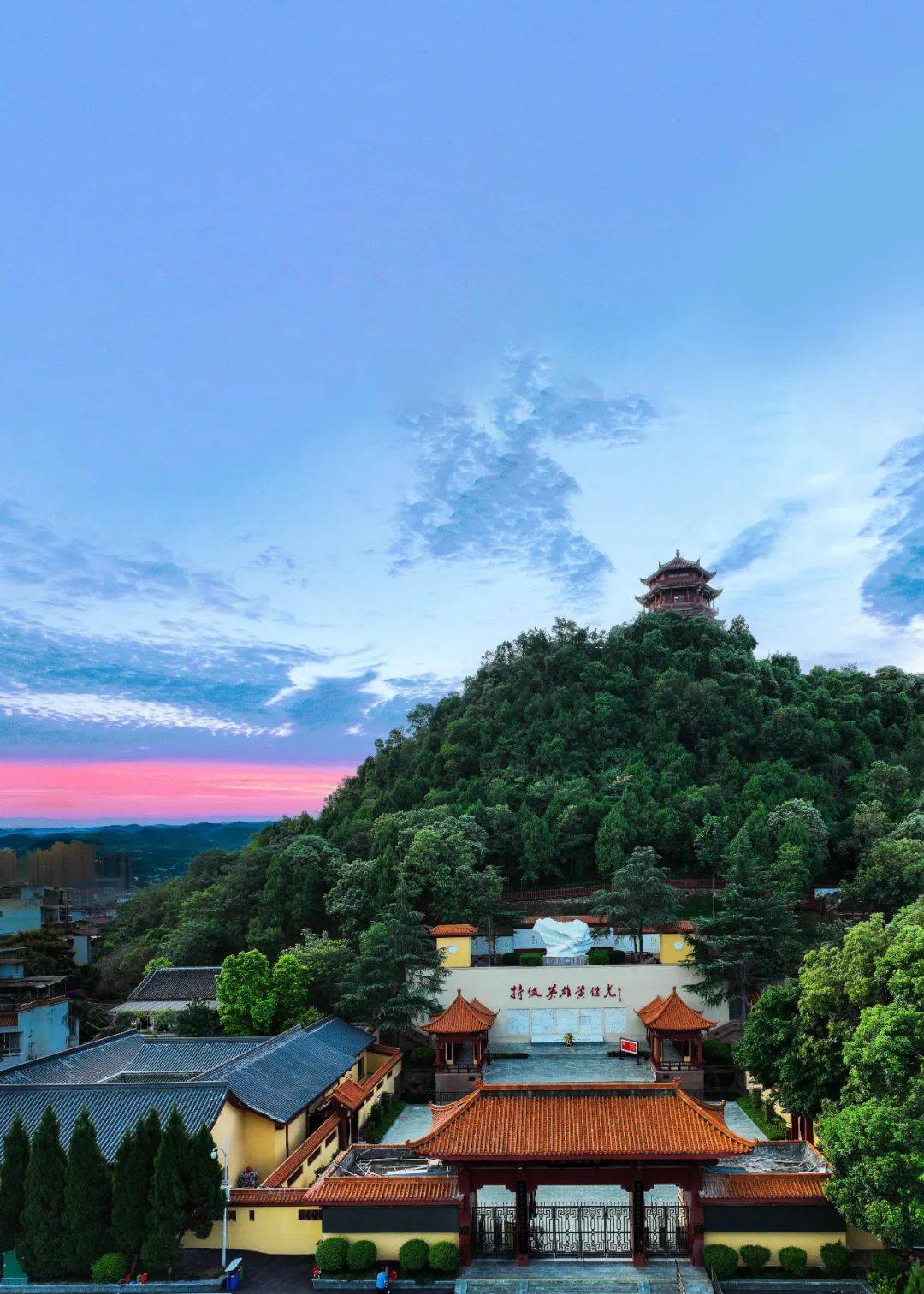 这份四季绝美图鉴藏着德阳的宝藏旅行地