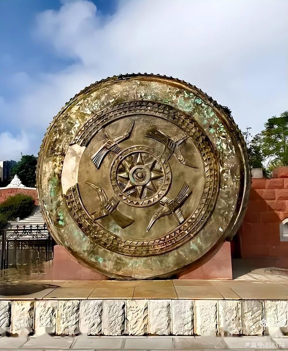 楚雄太阳历博物馆:彝族文化的璀璨明珠