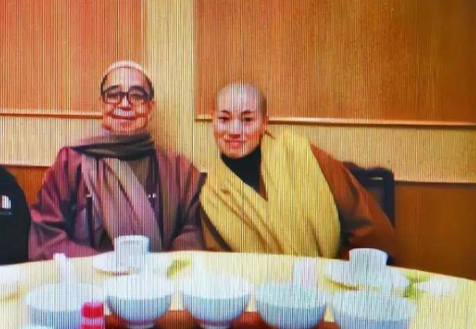 风流尼姑释智定：白天念经晚上夜店，东窗事发时，屋里还藏着假发