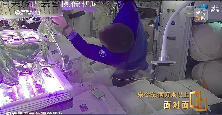神十九乘组出舱刷新纪录 天上地下共筑太空家园