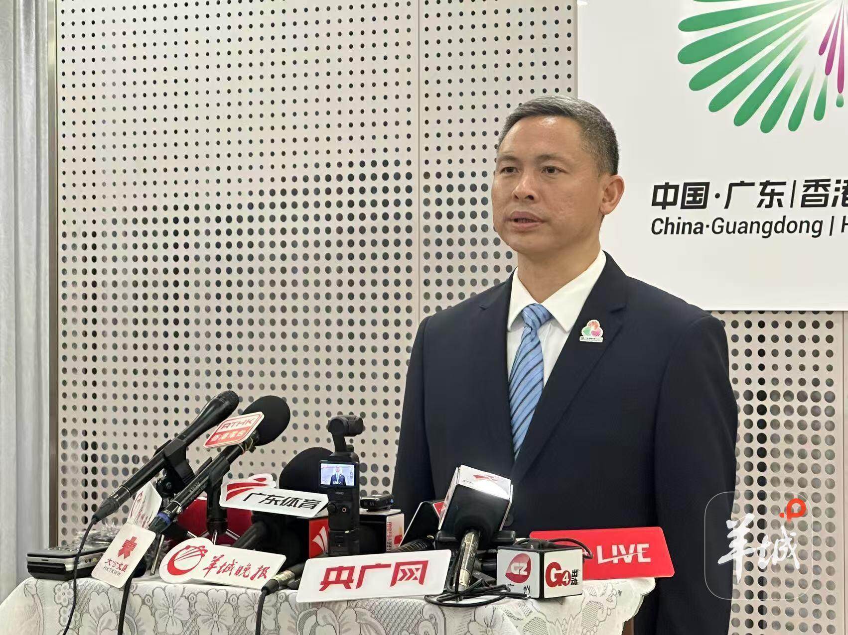 十五运会赛事筹备期以来,广州平安稳定系数持续提升