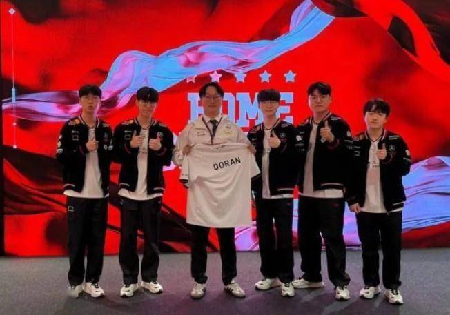 国会议员亲历T1主场：会努力让韩国游戏产业在世界更加闪耀 