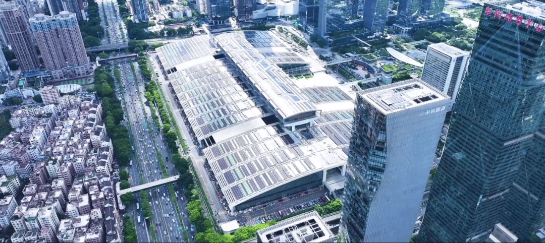 深圳技术走向世界！深圳能源集团发布6项智慧能源科技成果→