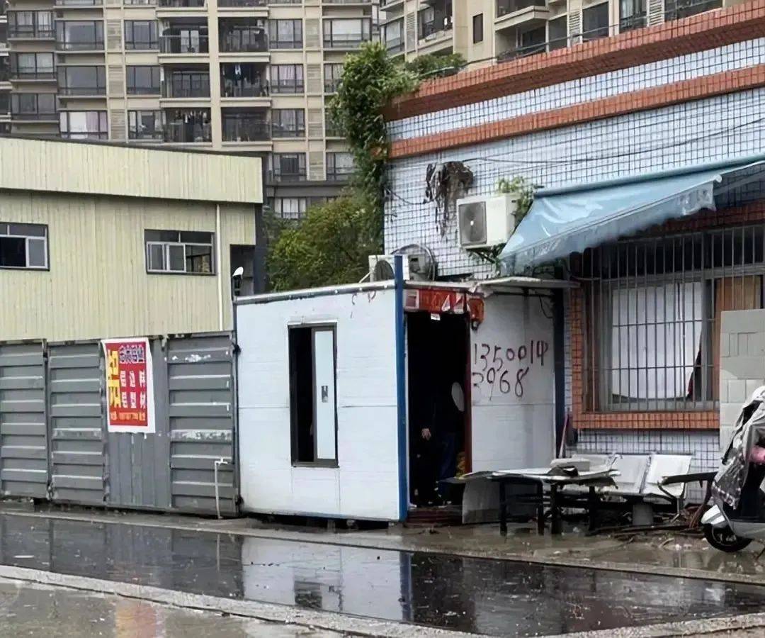 降雨继续，雷电黄色预警