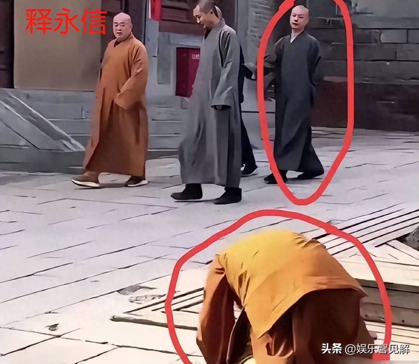 一路货色？少林寺新方丈刚上任，“老底”被扒光，遭大量网友抵制