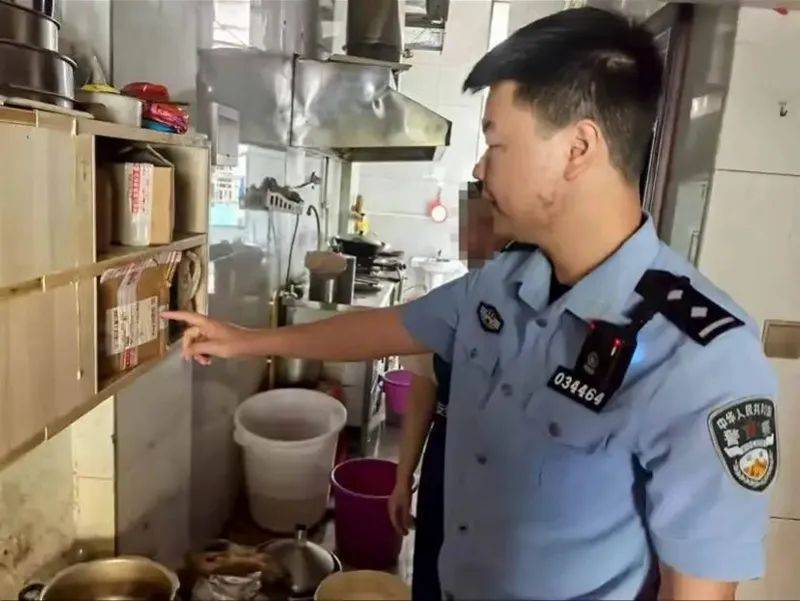 肠粉店老板黄某，被采取刑事强制措施！