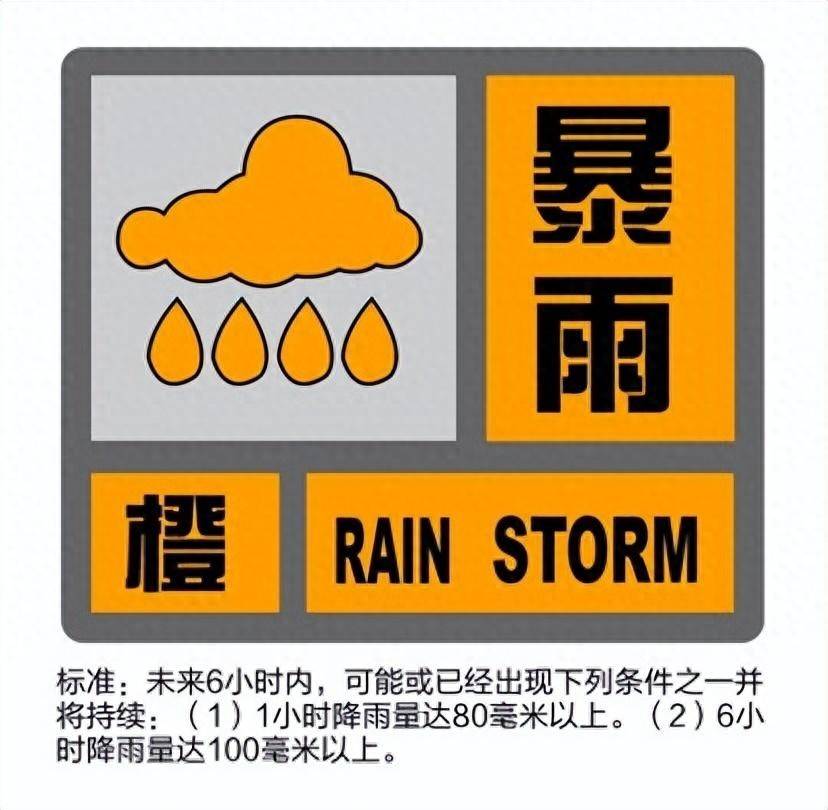 暴雨预警升级为橙色！全市启动防汛防台Ⅱ级响应行动，上海地铁部分路段限速运行