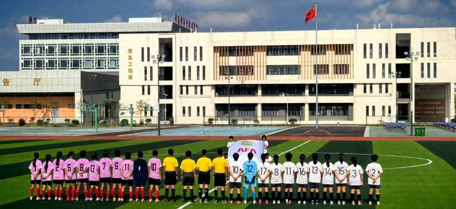 合肥市青少年女足创历史！包揽2025年安徽省青少年女足锦标赛U14、U15、U16三冠