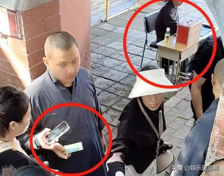 新住持上任不到一天，履历曝光，与释永信差距大，遭网友集体抵制