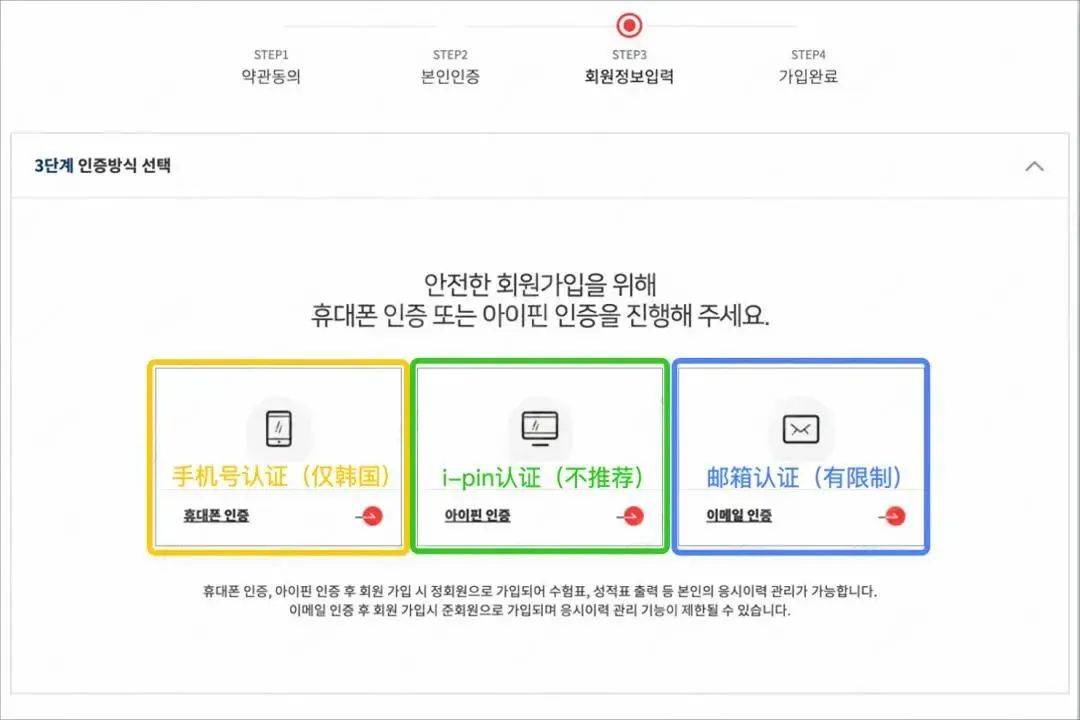 如何注册韩国手机号