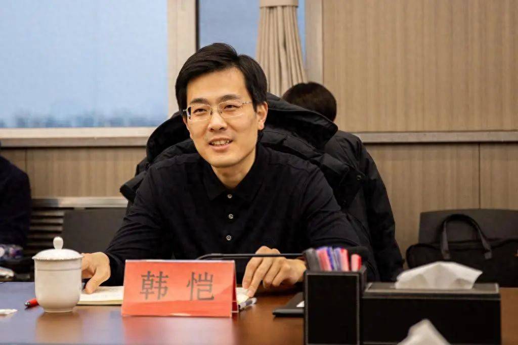 河北秦皇岛市北戴河区委书记韩恺升任副市长