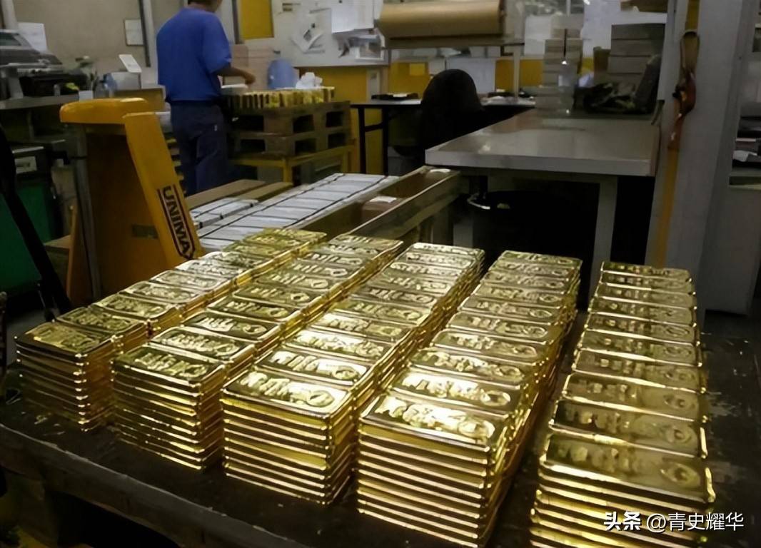 美国初创公司放大招，人造黄金研制成功，中国央行黄金白囤了？_搜狐网