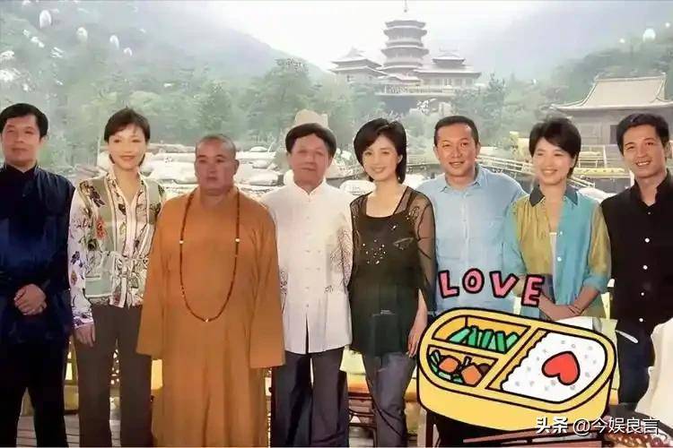 一石激起千层浪！释永信被查第4天，央视主持刘芳菲也受到牵连