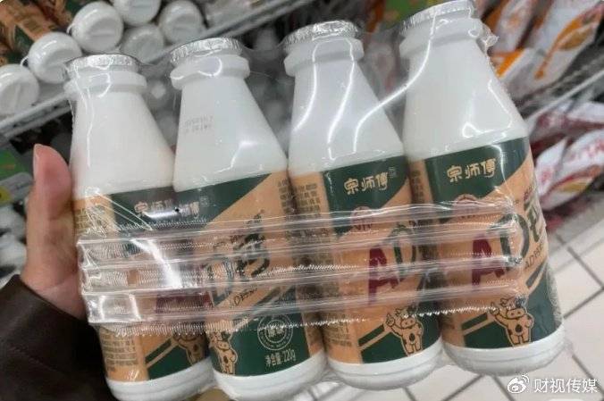 宗馥莉输了，娃哈哈天翻地覆，还能顶住吗？