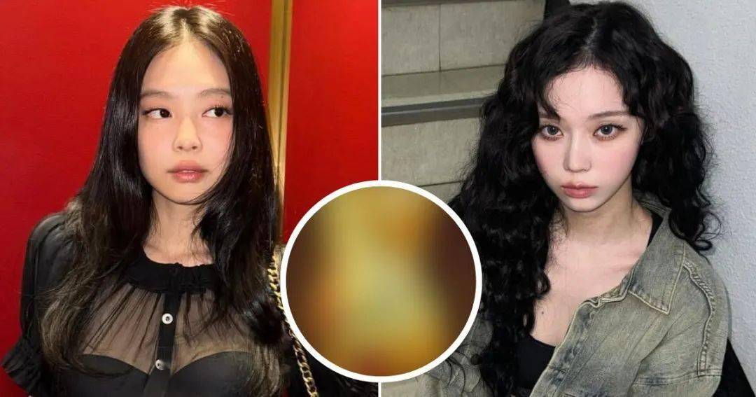 Jennie和aespa金玟庭”穿得太暴露”?韩网友怒怼:双标玩得挺溜啊! 插图 Jennie和aespa金玟庭”穿得太暴露”?韩网友怒怼:双标玩得挺溜啊! 插图