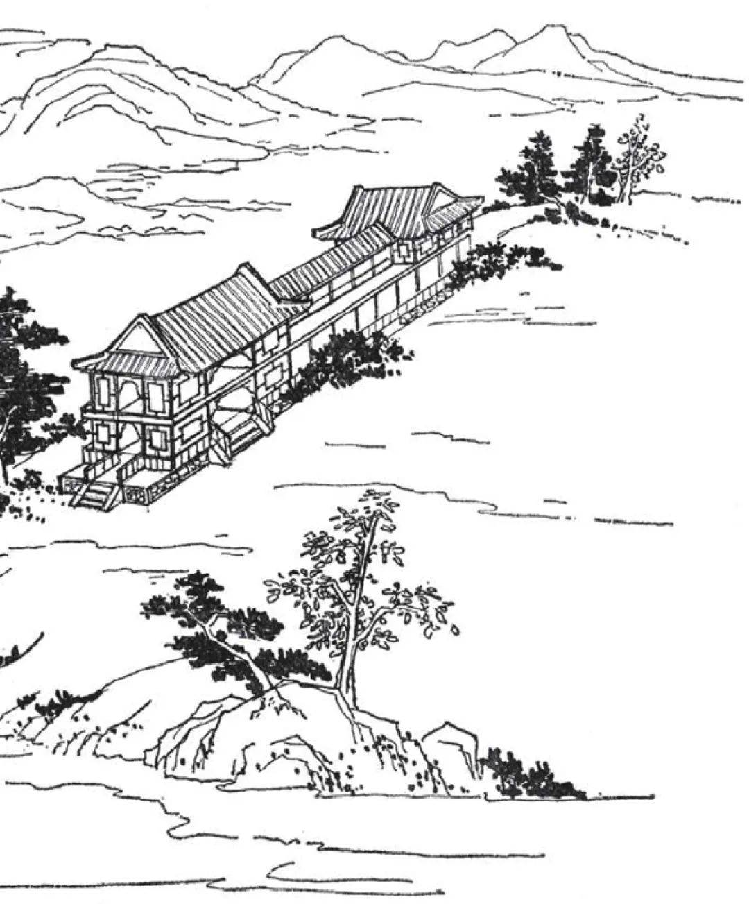 《避暑山庄园林艺术》