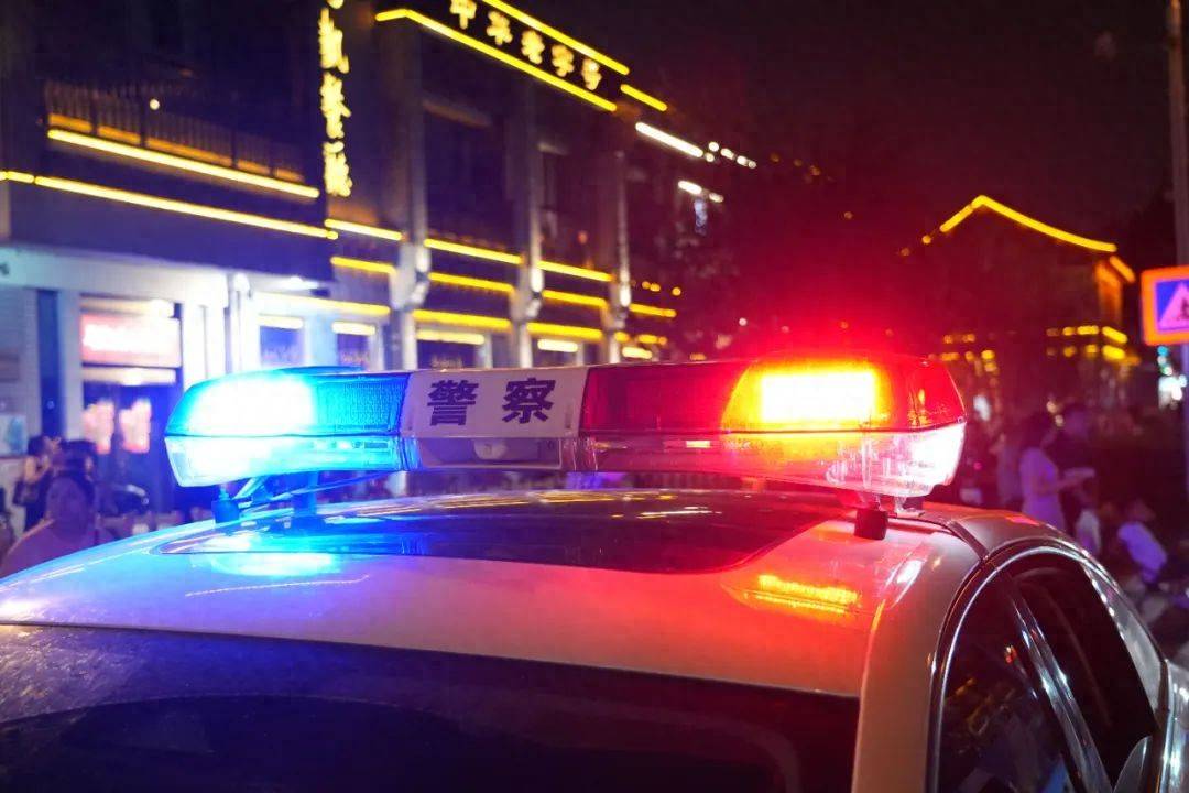 8月2日晚，北京警方启动第六波次夏夜巡防清整专项行动