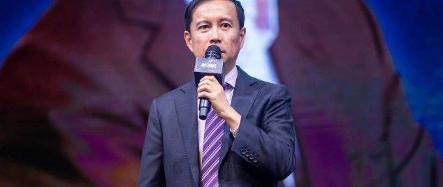 刚刚，阿里前CEO张勇有了新职！_香港交易所_中国_首席