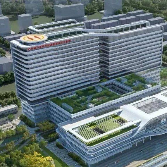 即将投运!中国中医科学院西苑医院苏州医院,首批开诊专科确定!_诊疗_服务_特色化