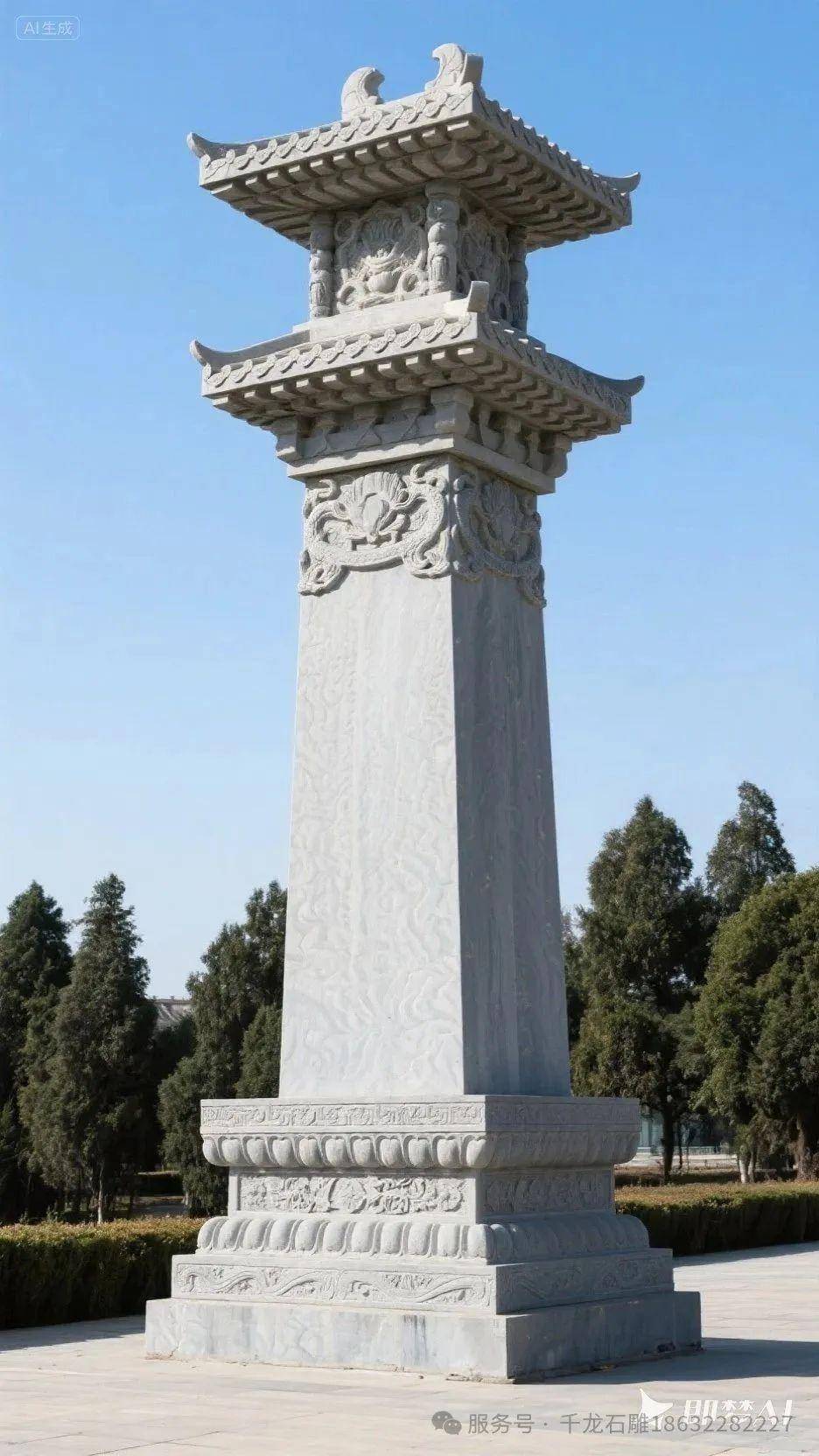 石雕汉阙:中国古建中熠熠生辉的瑰宝