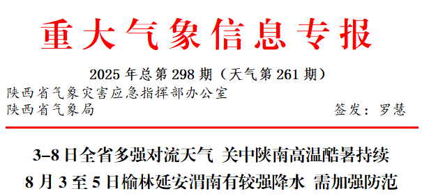 或有一定极端性！陕西高温进入鼎盛时段，最高温可达42℃，还有雷暴、强降雨……