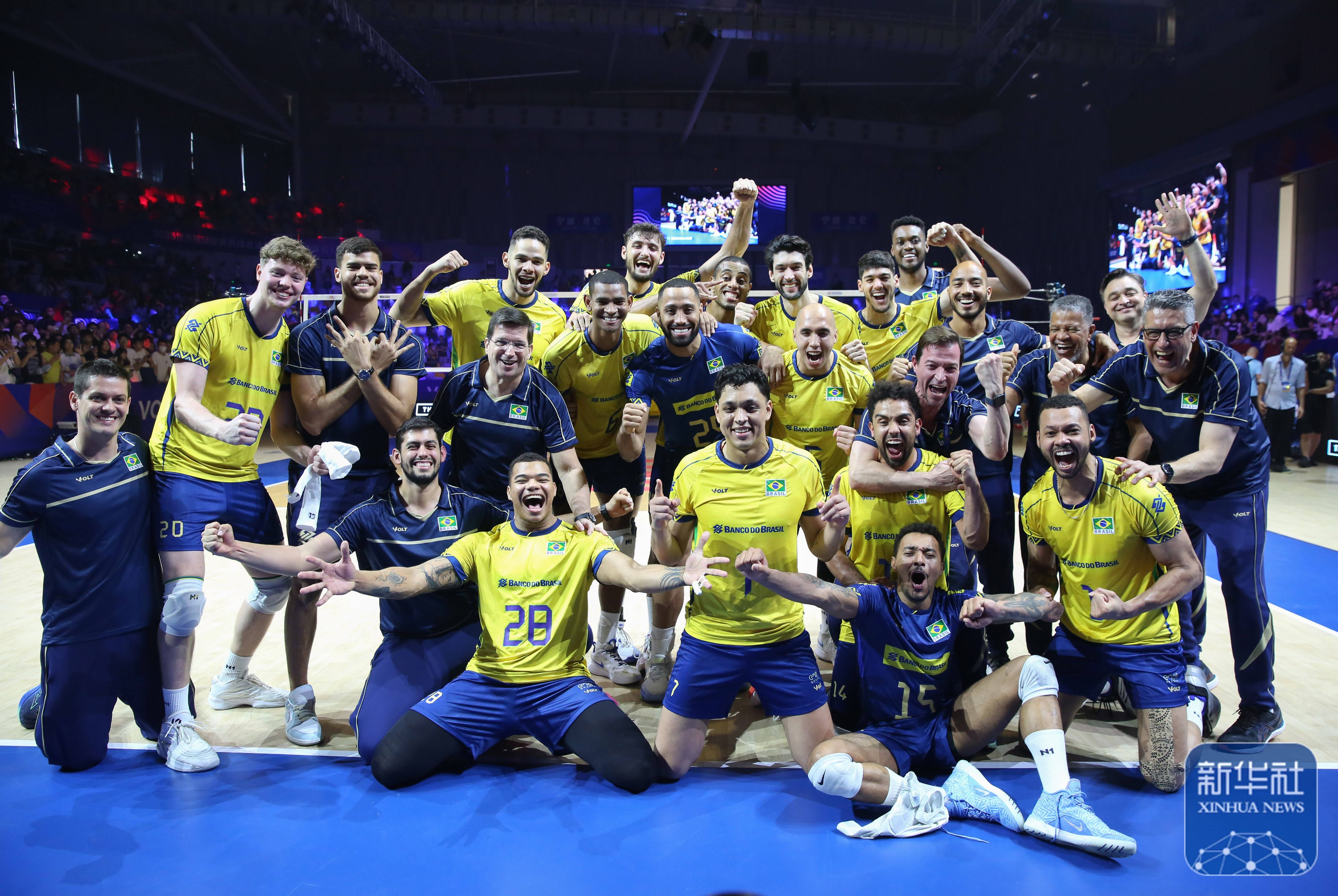 世界排球 世界杯 全球顶尖相关图片1