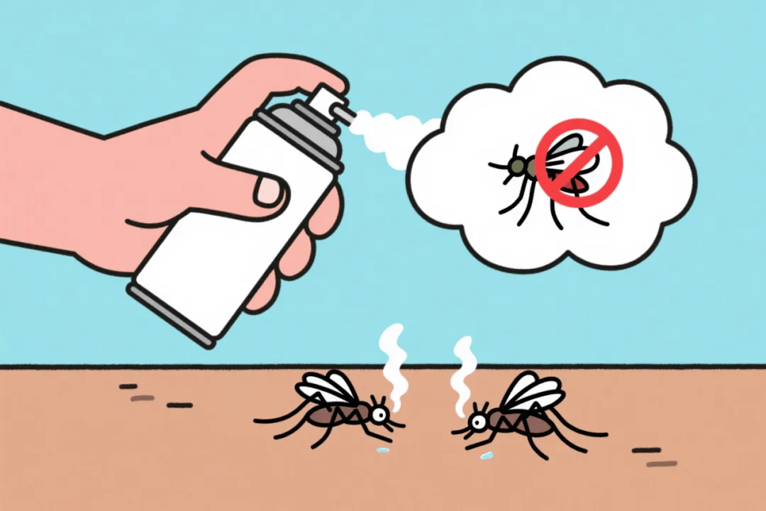 关于开展爱国卫生运动积极防蚊灭蚊的倡议书