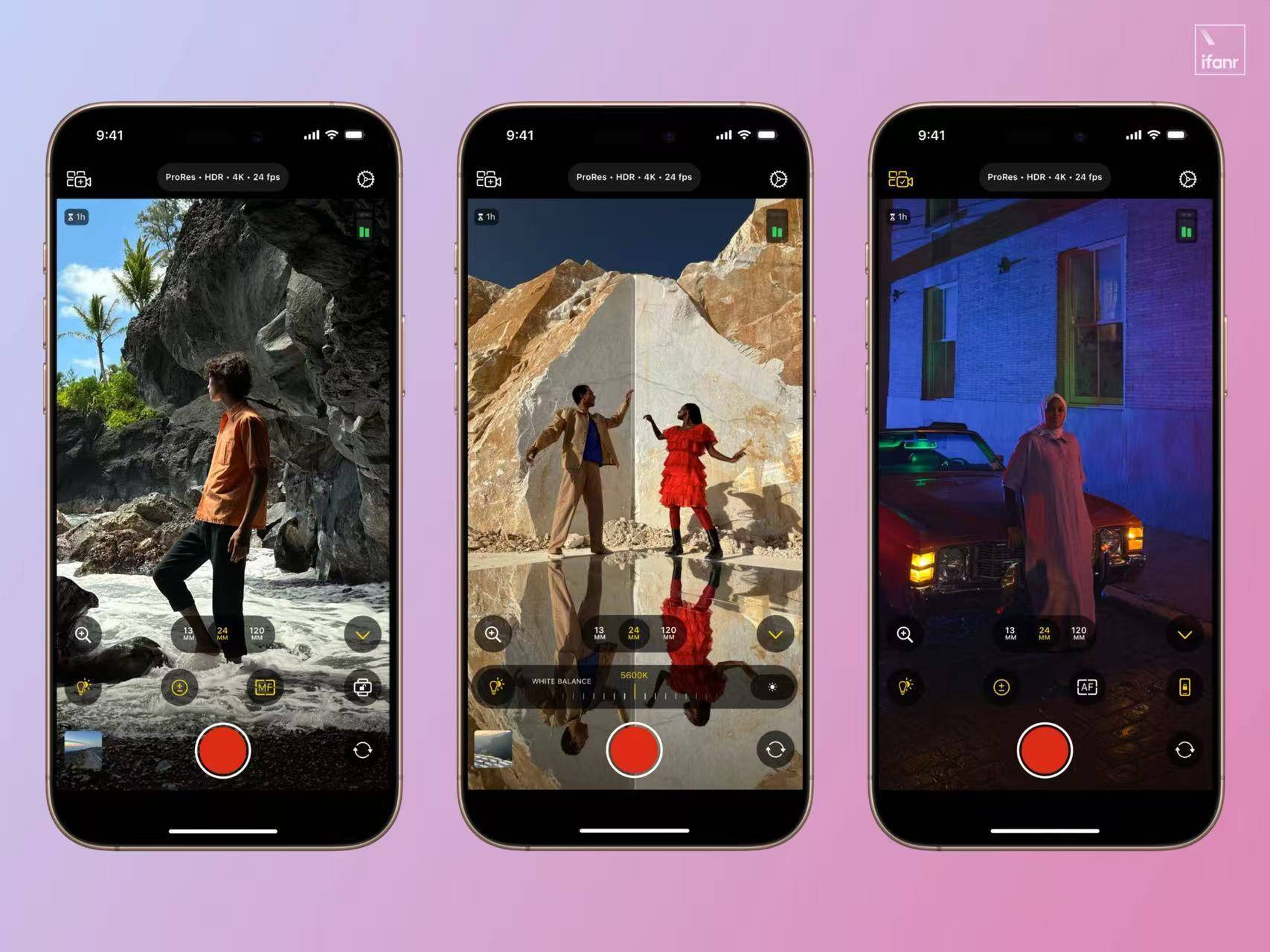 iPhone 要出「大师模式」？我举双手赞成