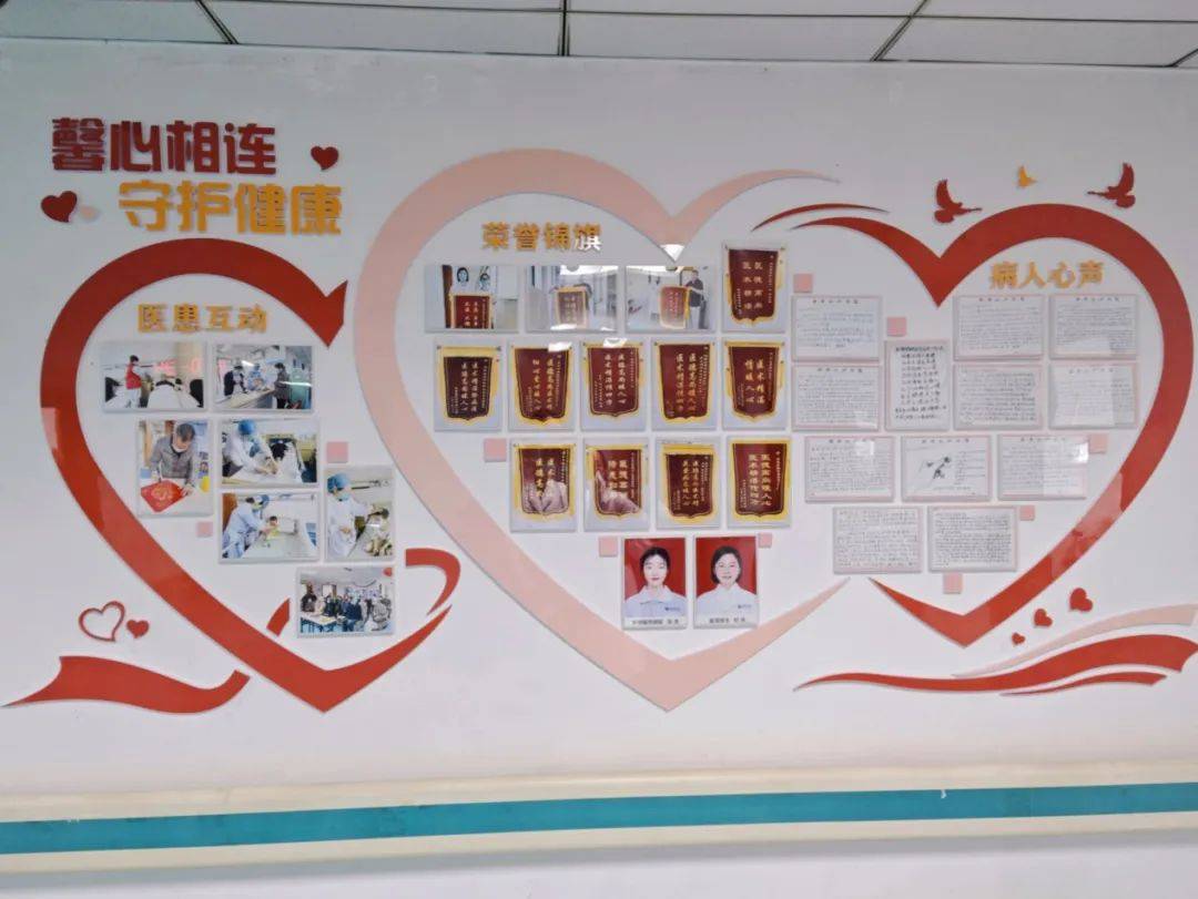 投票!湖南省胸科医院"最美文化墙"评选开始