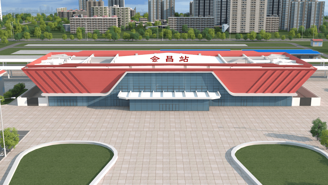 正式开工建设！江西又一火车站来了