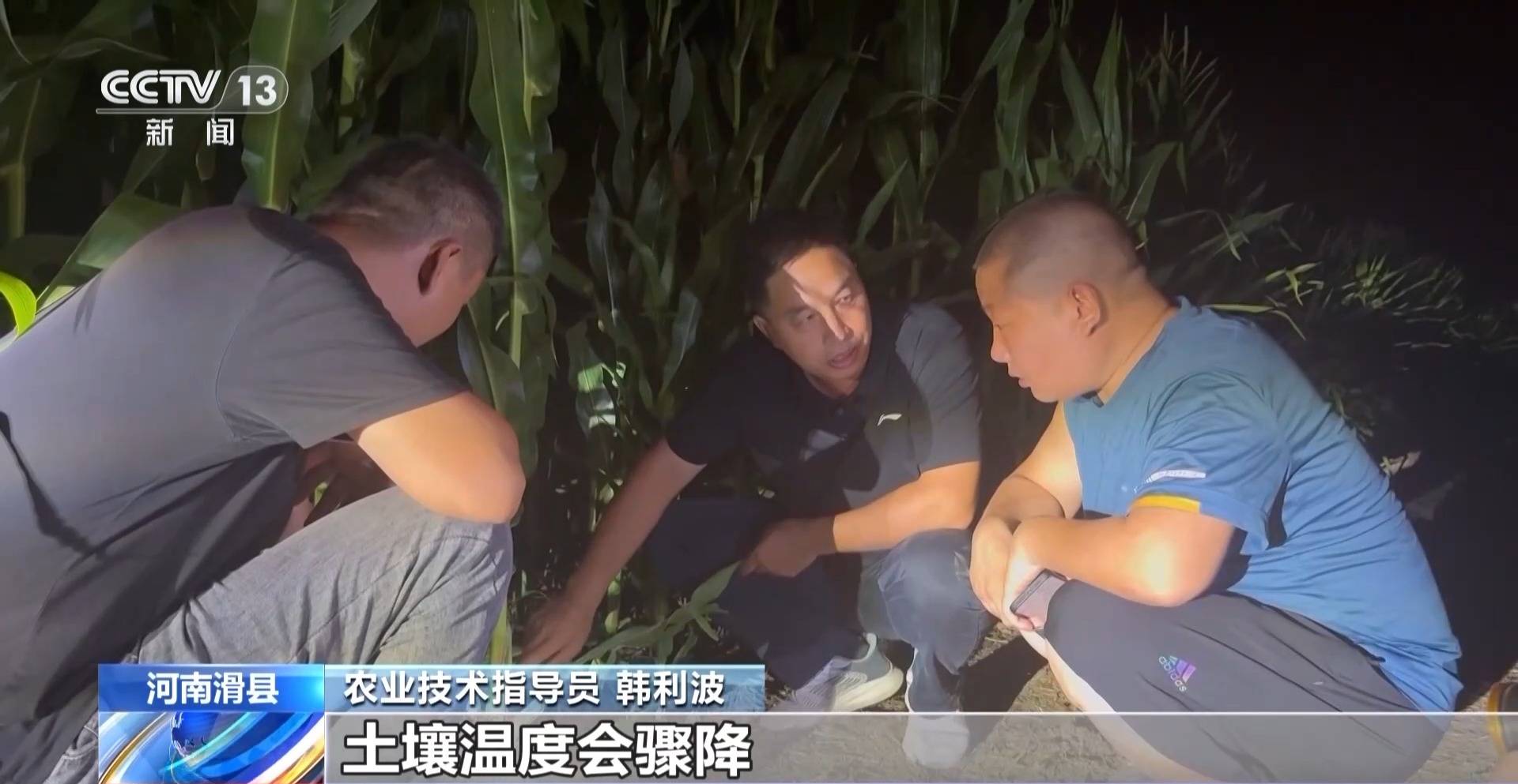 河南7月平均气温破64年最高纪录，何时缓解？