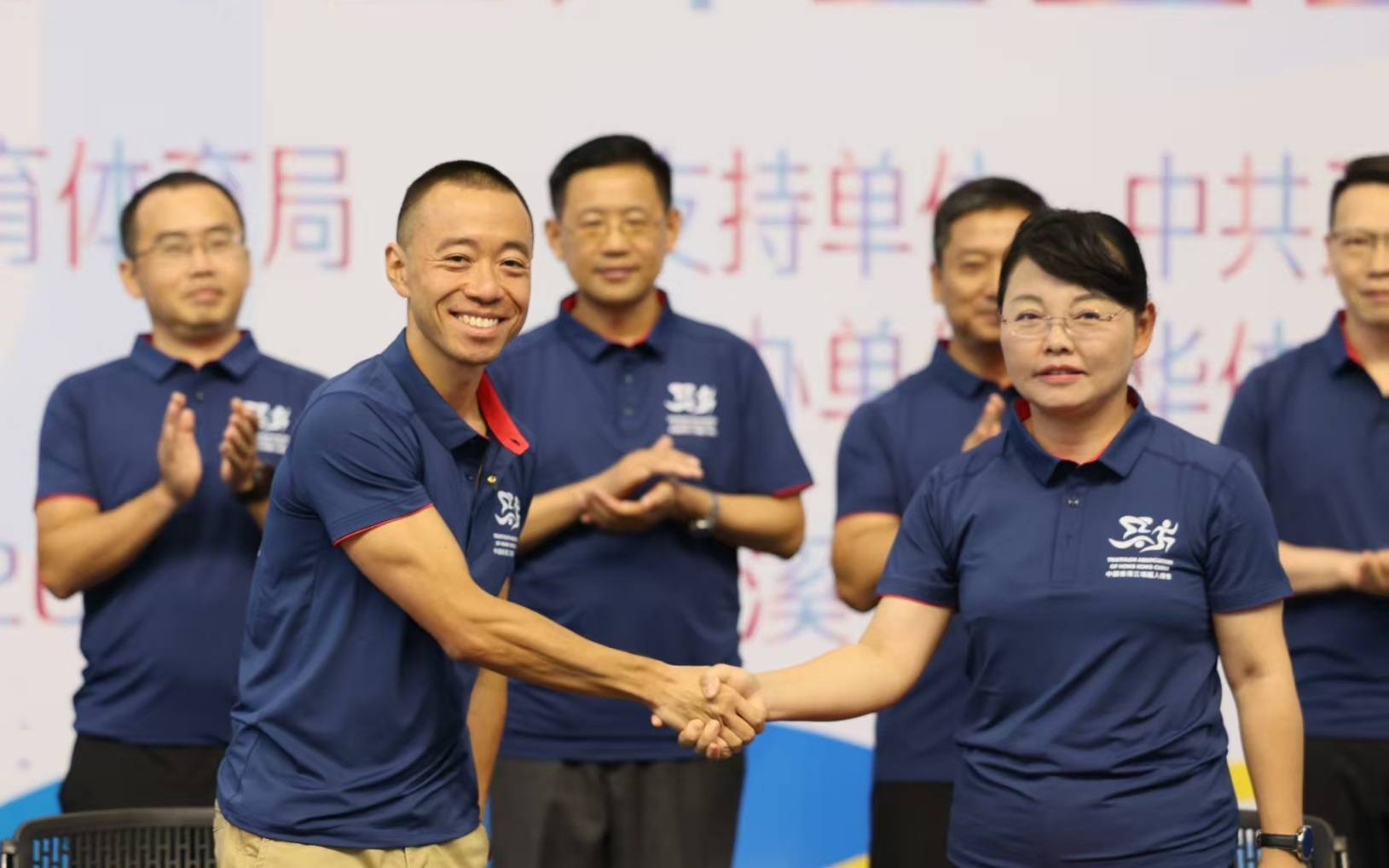 滇港铁人三项交流训练营开营，共同打造高原训练基地推动交流合作