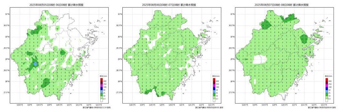降温雨要来了！浙江局地暴雨、大暴雨、10级雷暴大风