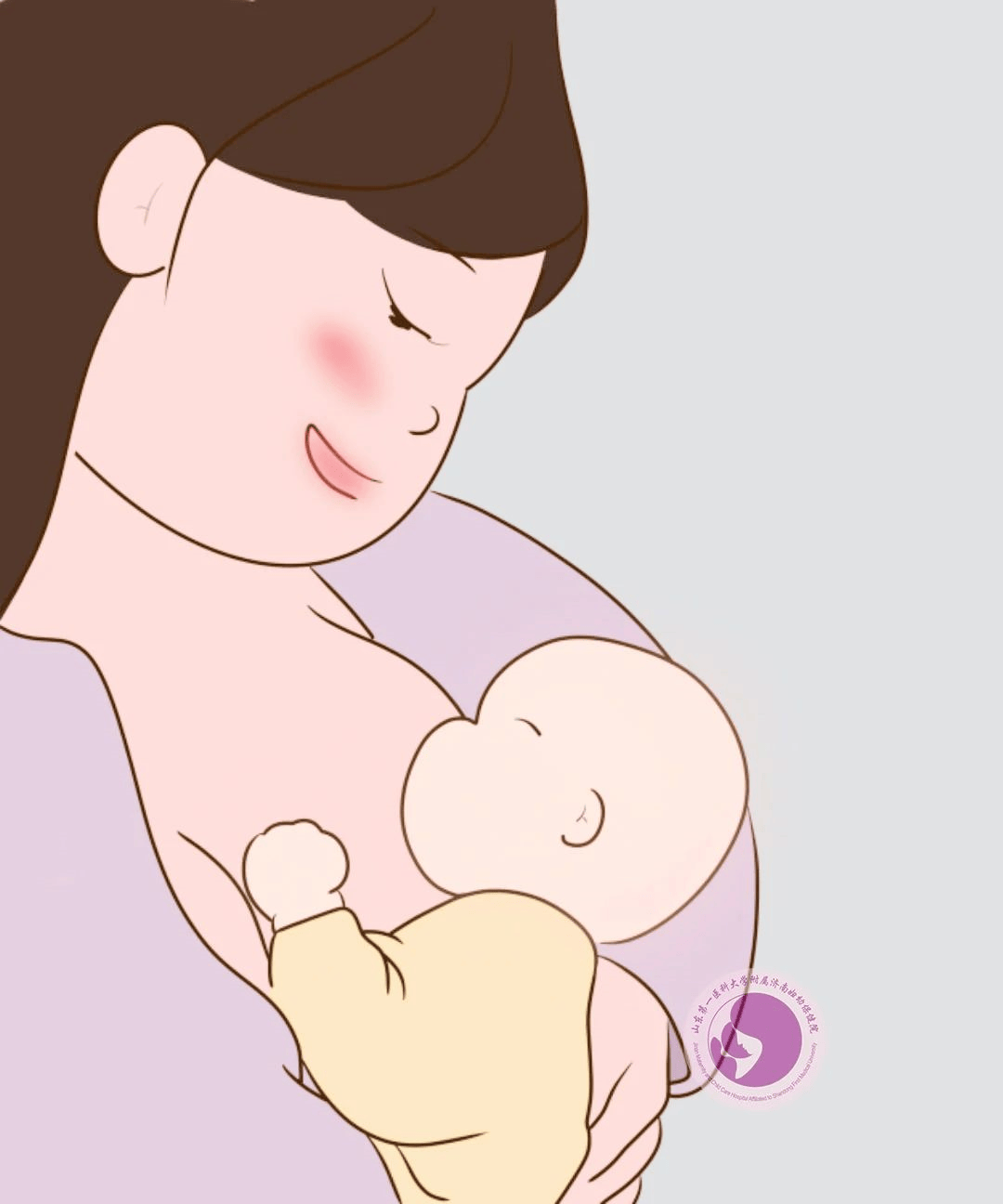 母乳婴儿最完美的智能营养库每一滴都是为宝宝量身定制的生命礼物