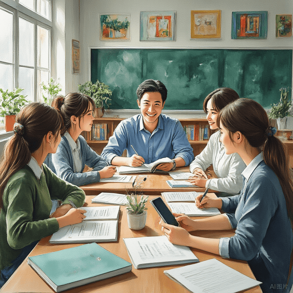 王红顺:助推教师专业成长的六件套