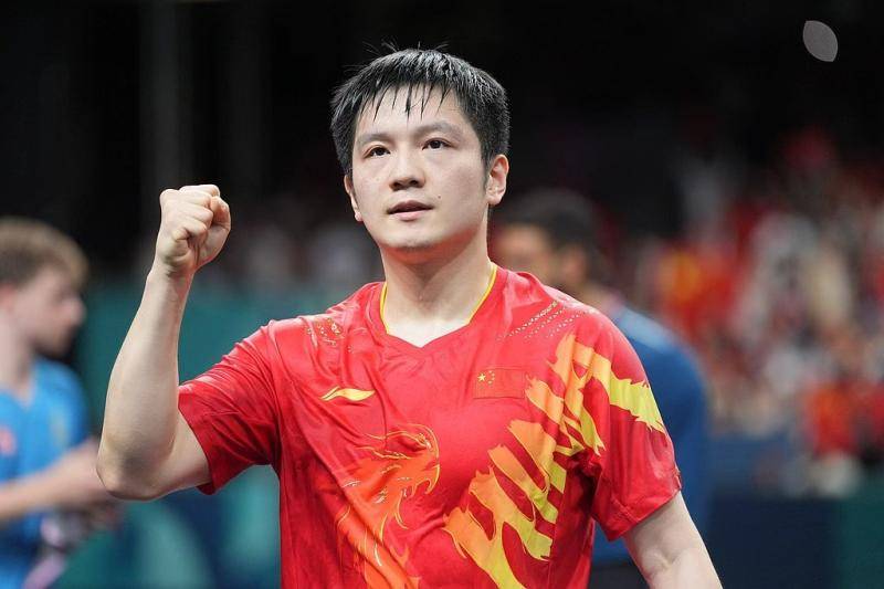 樊振东新身份！美国职业乒乓球大联盟投资人